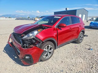 KIA SPORTAGE LX