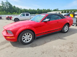 FORD MUSTANG