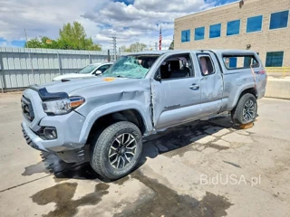 TOYOTA TACOMA TRD SPORT
