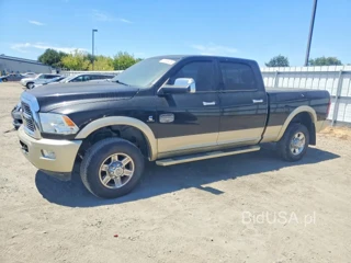 DODGE RAM 2500 LONGHORN