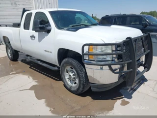 CHEVROLET CHEVROLET SILVERADO 2500HD WORK TRUCK