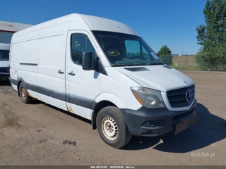 MERCEDES-BENZ MERCEDES-BENZ SPRINTER 2500 HIGH ROOF