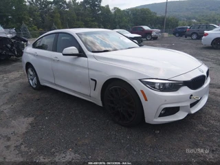 BMW 430I GRAN COUPE XDRIVE