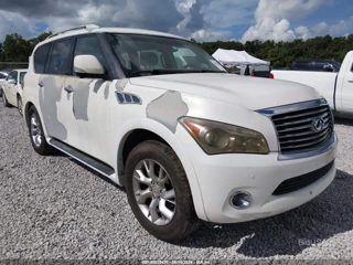 INFINITI INFINITI QX56