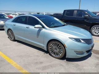 LINCOLN LINCOLN MKZ HYBRID