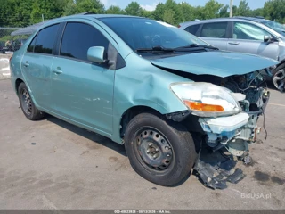 TOYOTA TOYOTA YARIS