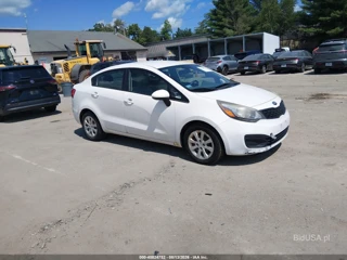 KIA KIA RIO LX