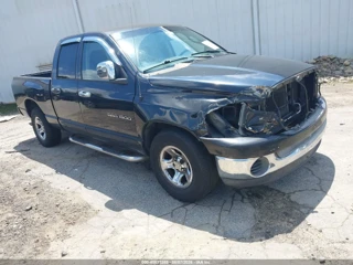 DODGE DODGE RAM 1500 ST