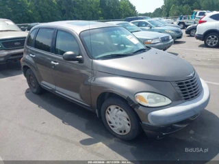 CHRYSLER CHRYSLER PT CRUISER