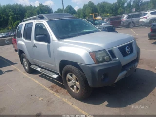 NISSAN NISSAN XTERRA S