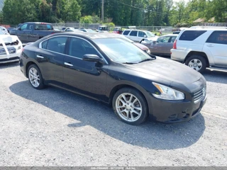 NISSAN NISSAN MAXIMA 3.5 S