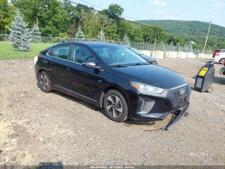 HYUNDAI HYUNDAI IONIQ HYBRID SEL
