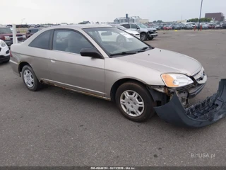 HONDA HONDA CIVIC LX