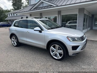 VOLKSWAGEN VOLKSWAGEN TOUAREG V6 EXECUTIVE