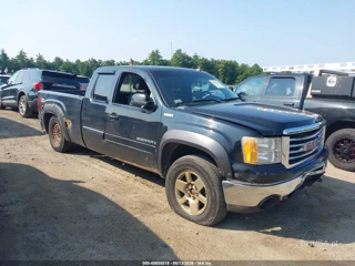 GMC SIERRA 1500 SLE
