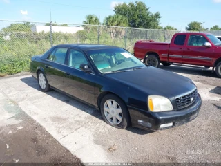 CADILLAC CADILLAC DEVILLE DTS