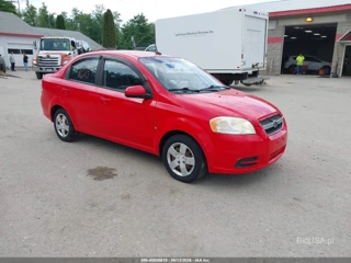 CHEVROLET CHEVROLET AVEO LT