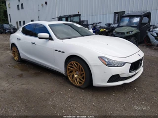 MASERATI MASERATI GHIBLI S Q4