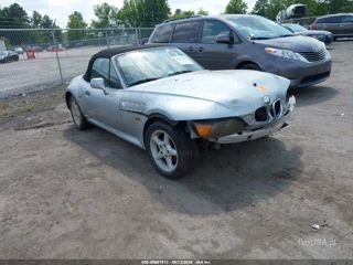 BMW Z3 2.8