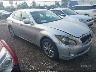 INFINITI INFINITI M37X