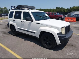 JEEP JEEP LIBERTY SPORT