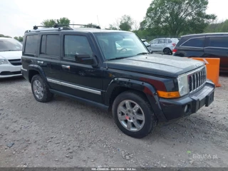 JEEP JEEP COMMANDER OVERLAND