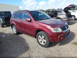 SUZUKI SUZUKI GRAND VITARA XSPORT W/SNRF