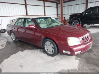 CADILLAC CADILLAC DEVILLE DTS