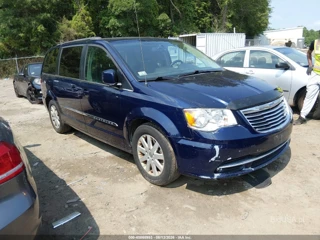CHRYSLER CHRYSLER TOWN & COUNTRY TOURING