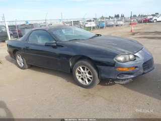 CHEVROLET CHEVROLET CAMARO POLICE PKG POLICE PKG B4C
