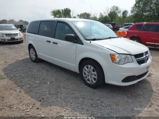 DODGE DODGE GRAND CARAVAN SE