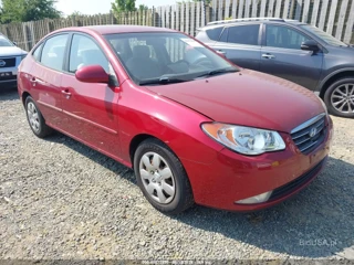 HYUNDAI HYUNDAI ELANTRA GLS/SE