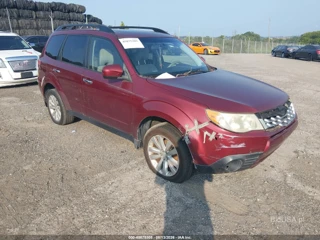 SUBARU SUBARU FORESTER 2.5X PREMIUM