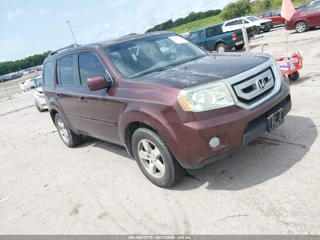 HONDA HONDA PILOT EX-L