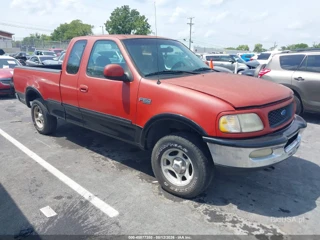 FORD FORD F-150 LARIAT/XL/XLT