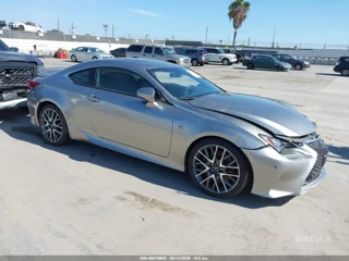 LEXUS LEXUS RC 350