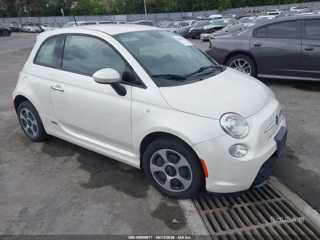 FIAT FIAT 500E BATTERY ELECTRIC