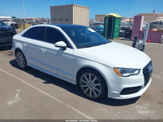 AUDI AUDI A3 2.0T PREMIUM