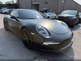 PORSCHE PORSCHE 911 CARRERA S