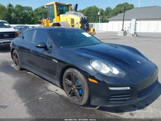 PORSCHE PORSCHE PANAMERA 4