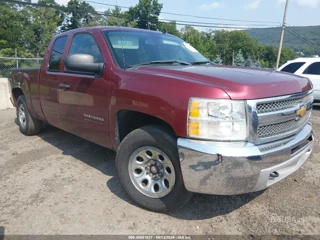 CHEVROLET CHEVROLET SILVERADO 1500 LT
