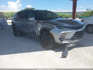 CHEVROLET CHEVROLET BLAZER FWD 3LT