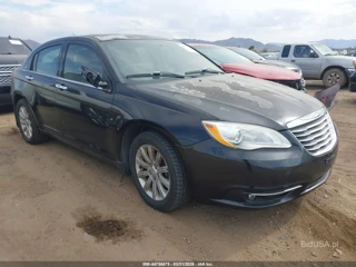 CHRYSLER CHRYSLER 200 LIMITED