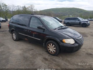 CHRYSLER CHRYSLER TOWN & COUNTRY TOURING