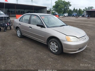 HONDA HONDA CIVIC LX