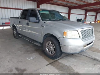 FORD FORD F-150 LARIAT/XLT