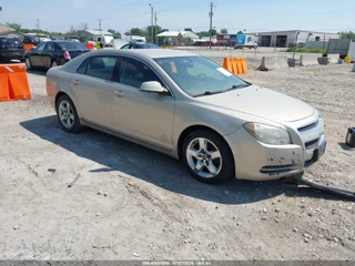 CHEVROLET CHEVROLET MALIBU LT
