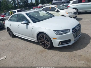 AUDI AUDI S4 3.0T PREMIUM PLUS