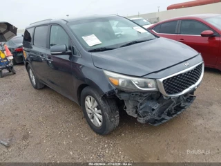 KIA KIA SEDONA LX
