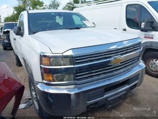 CHEVROLET CHEVROLET SILVERADO 2500HD WORK TRUCK